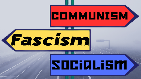 Everything you wanted to know about Ideologies but we're afraid to ask.